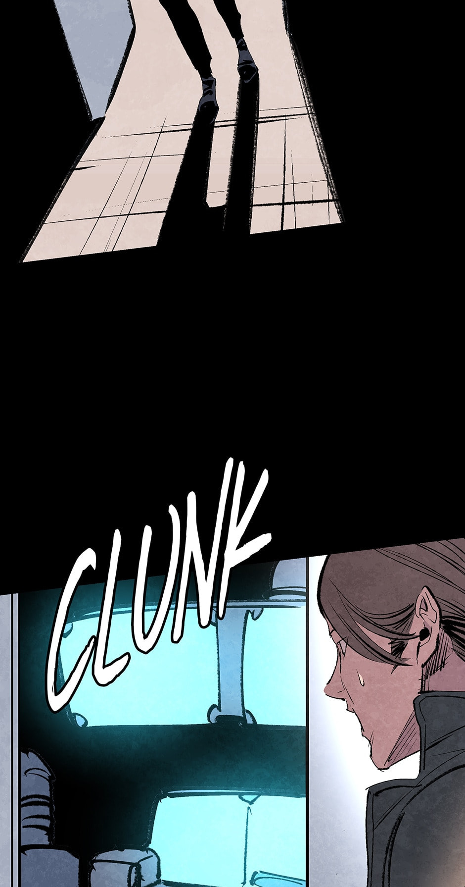 Read Log Tracer chapter 38 image 12 on Lezhin