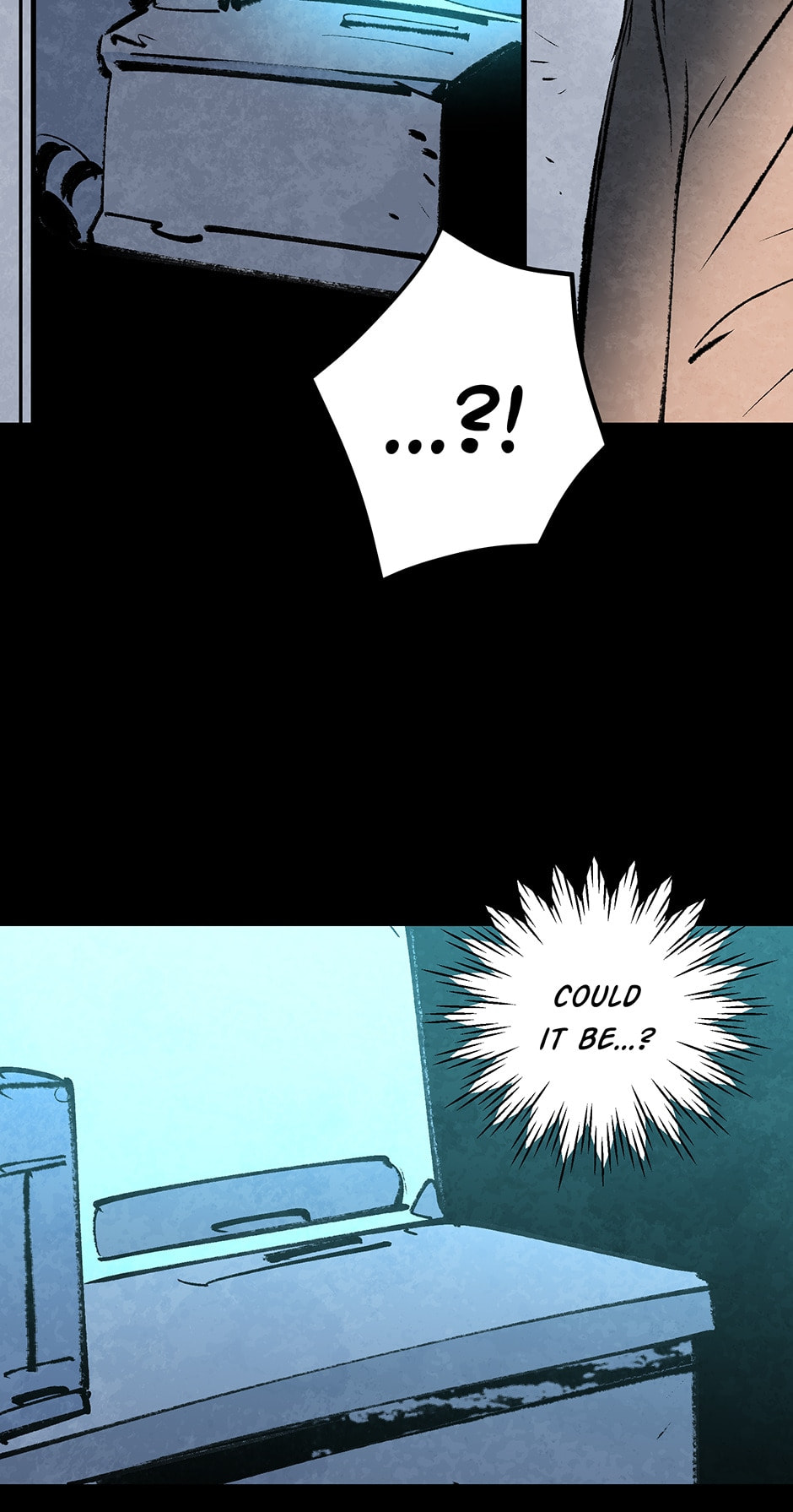 Read Log Tracer chapter 38 image 13 on Lezhin