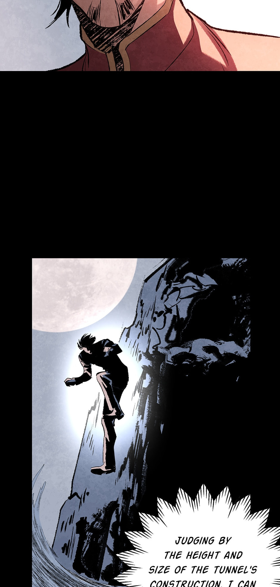 Read Log Tracer chapter 38 image 19 on Lezhin