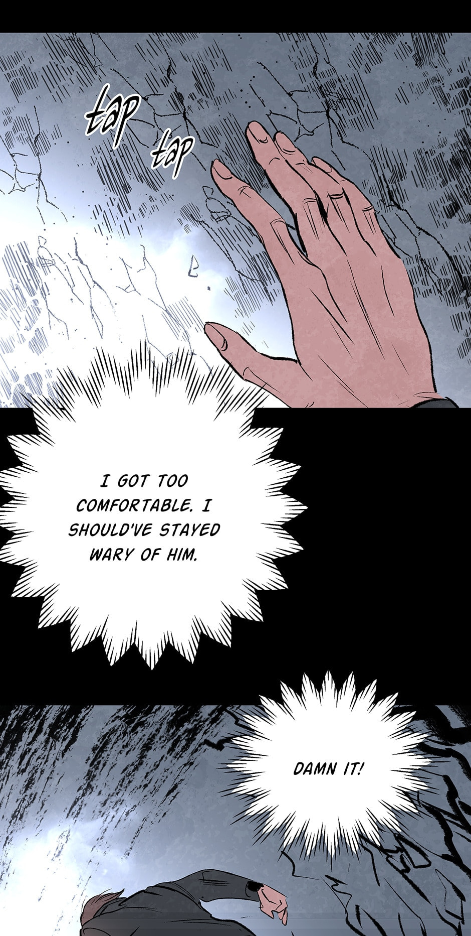 Read Log Tracer chapter 38 image 21 on Lezhin