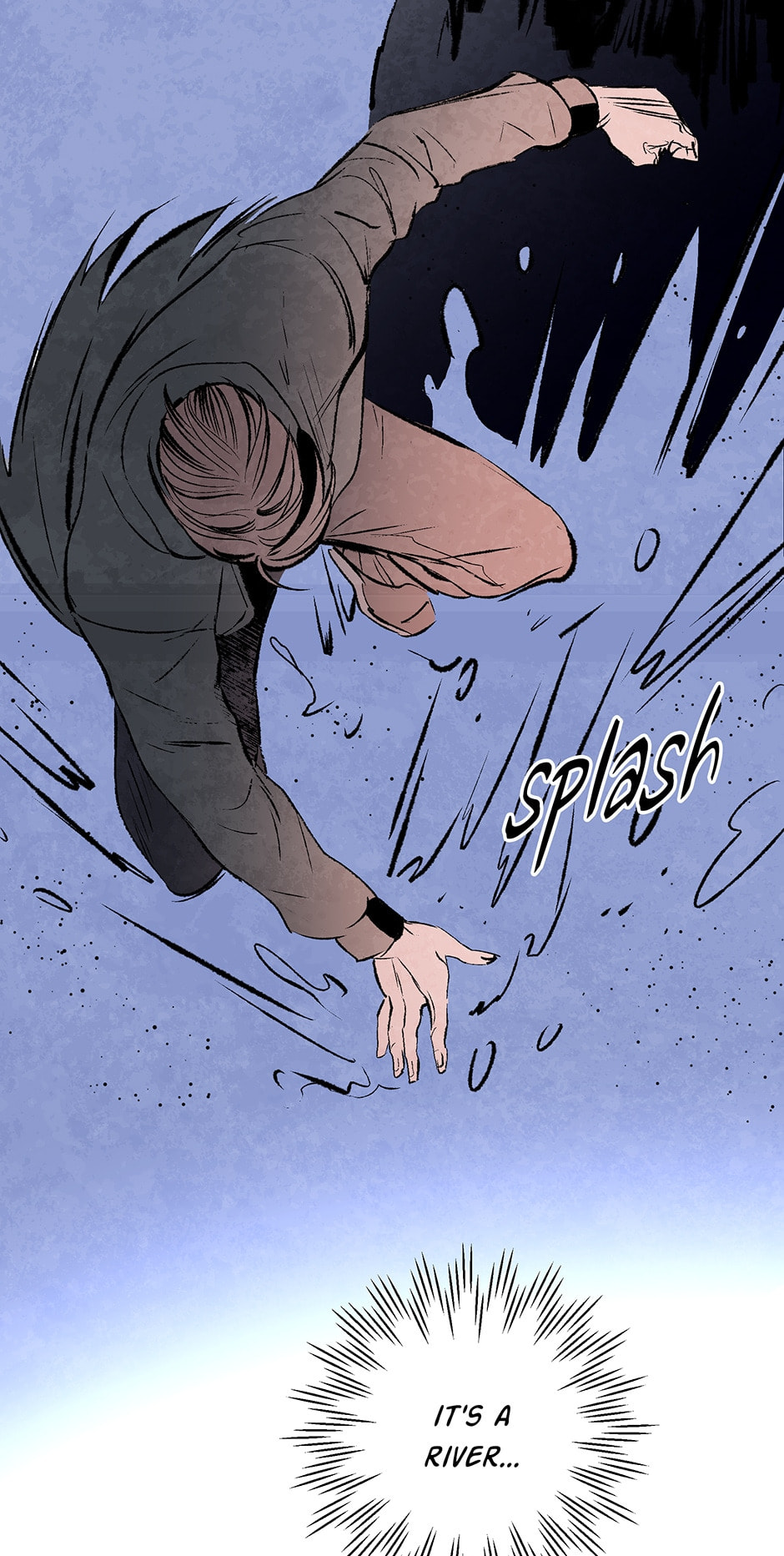 Read Log Tracer chapter 38 image 23 on Lezhin