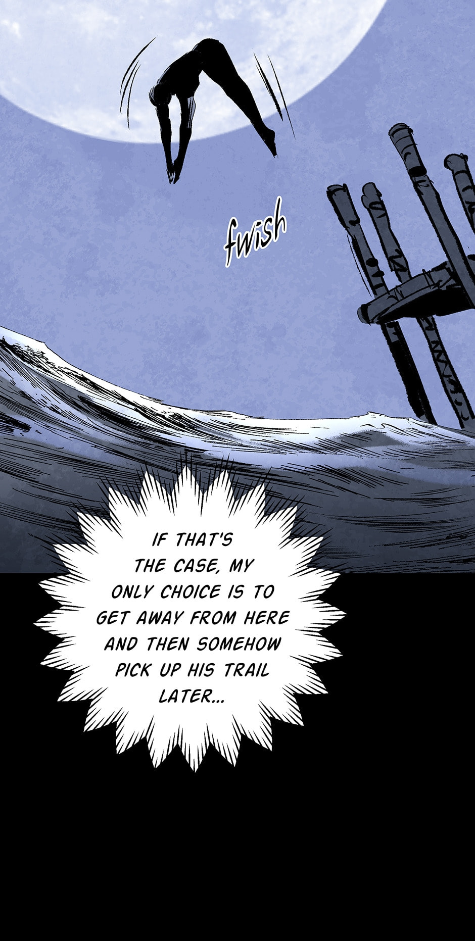 Read Log Tracer chapter 38 image 26 on Lezhin