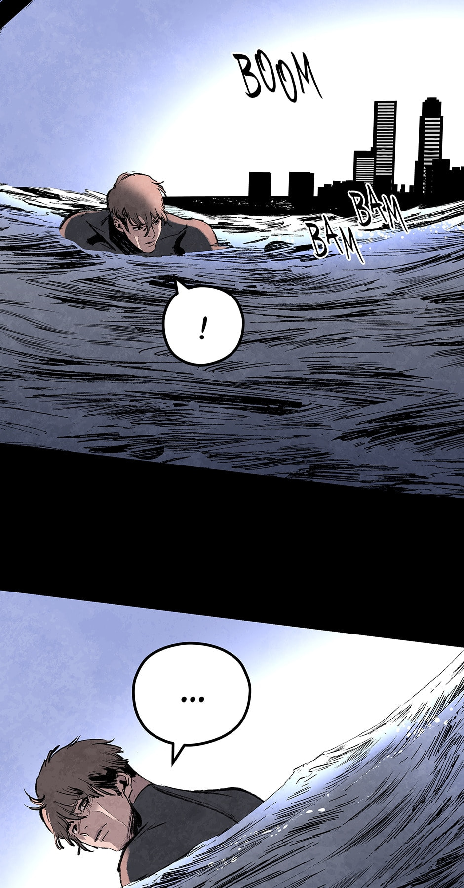 Read Log Tracer chapter 38 image 28 on Lezhin