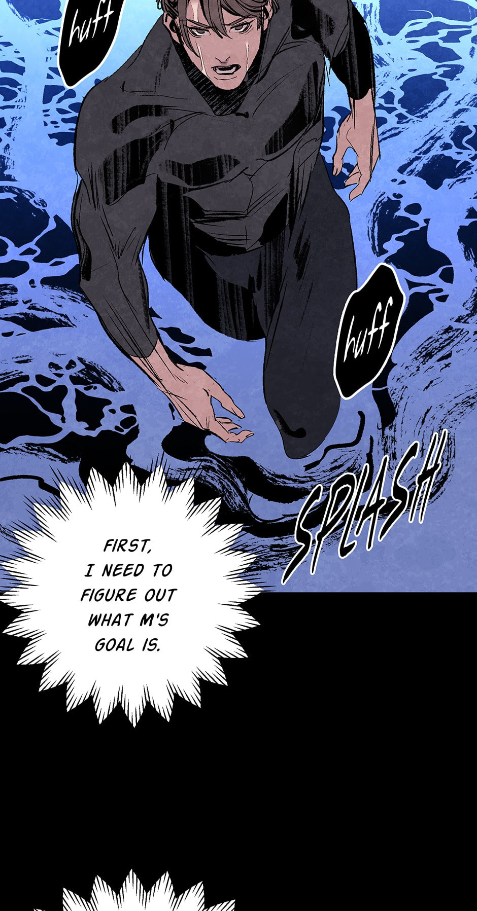 Read Log Tracer chapter 38 image 31 on Lezhin