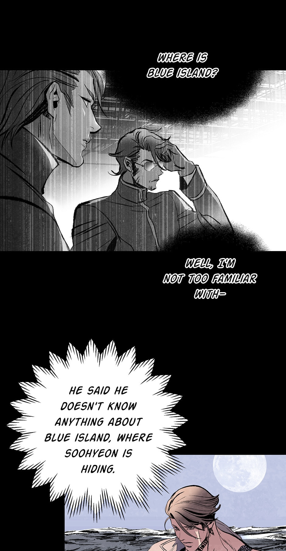Read Log Tracer chapter 38 image 33 on Lezhin