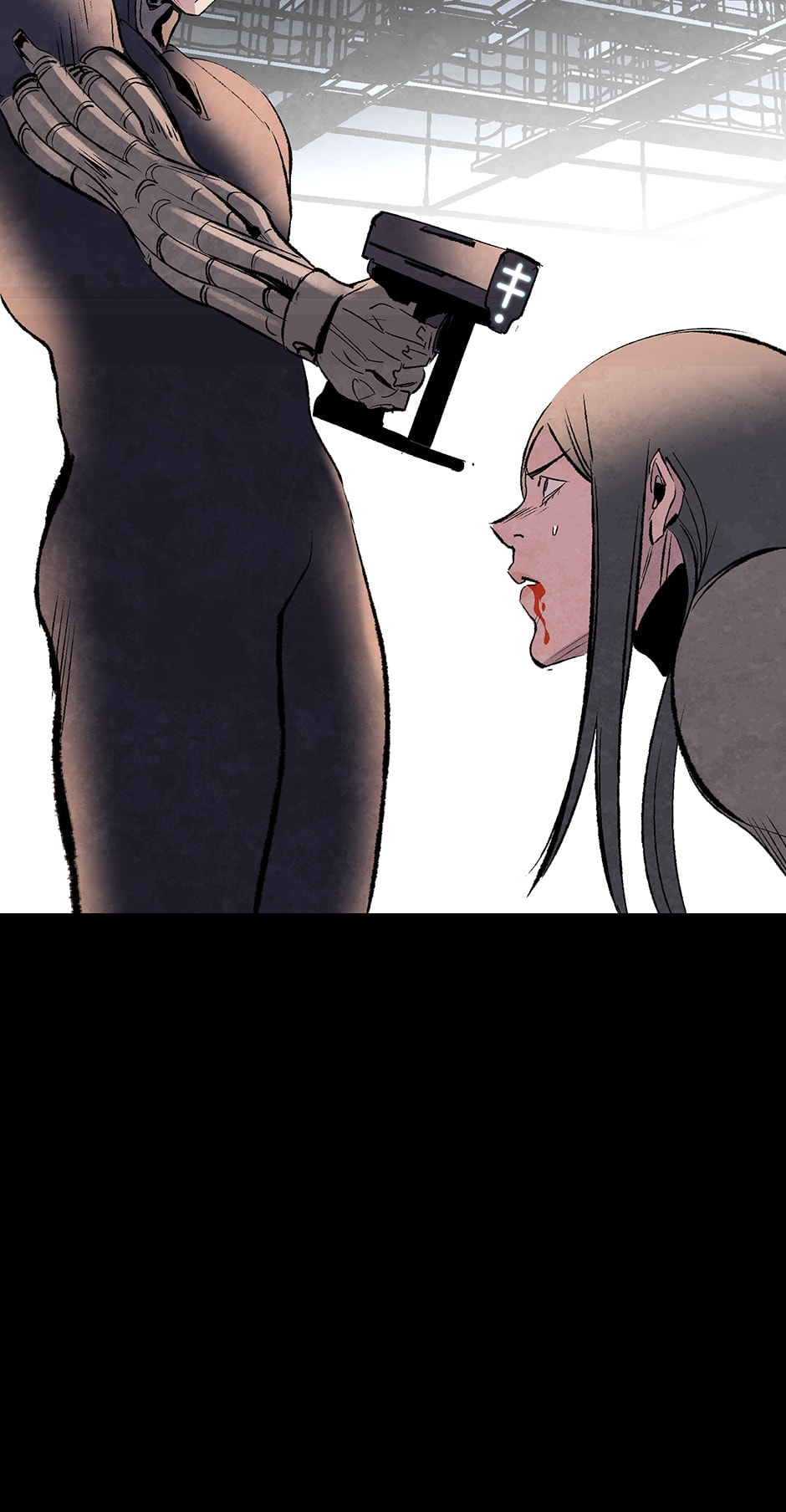 Read Log Tracer chapter 38 image 39 on Lezhin