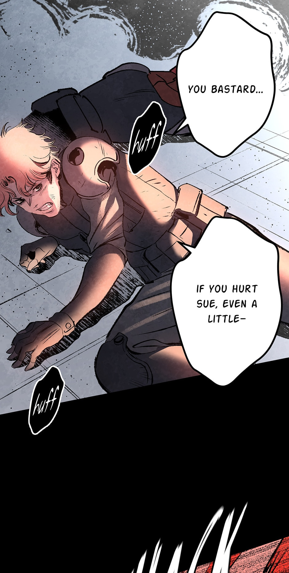 Read Log Tracer chapter 38 image 40 on Lezhin