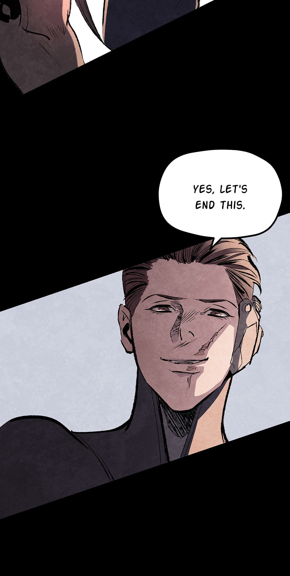 Read Log Tracer chapter 38 image 43 on Lezhin