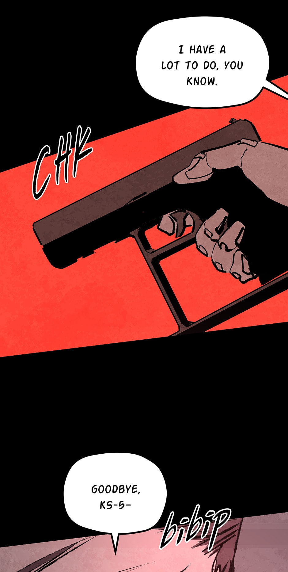 Read Log Tracer chapter 38 image 44 on Lezhin