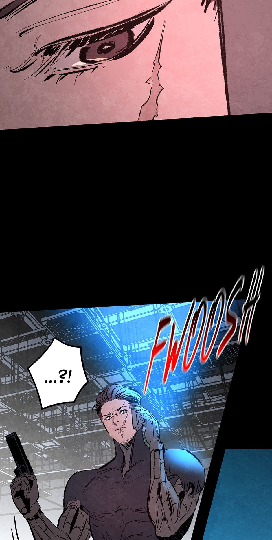 Read Log Tracer chapter 38 image 45 on Lezhin