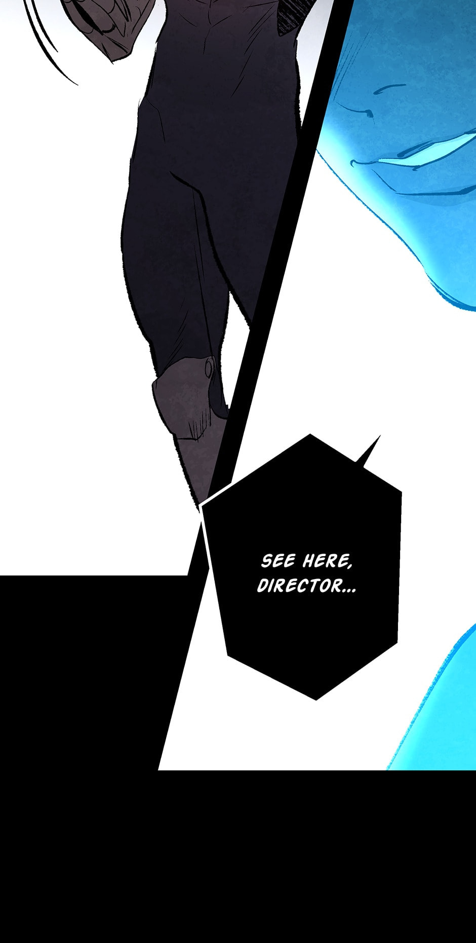 Read Log Tracer chapter 38 image 46 on Lezhin