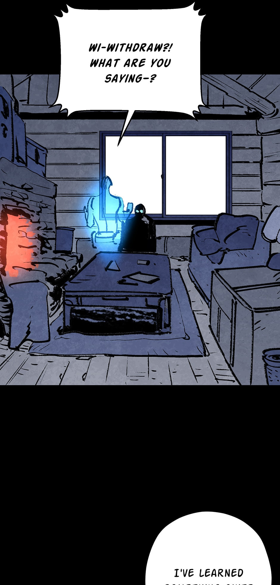 Read Log Tracer chapter 38 image 48 on Lezhin