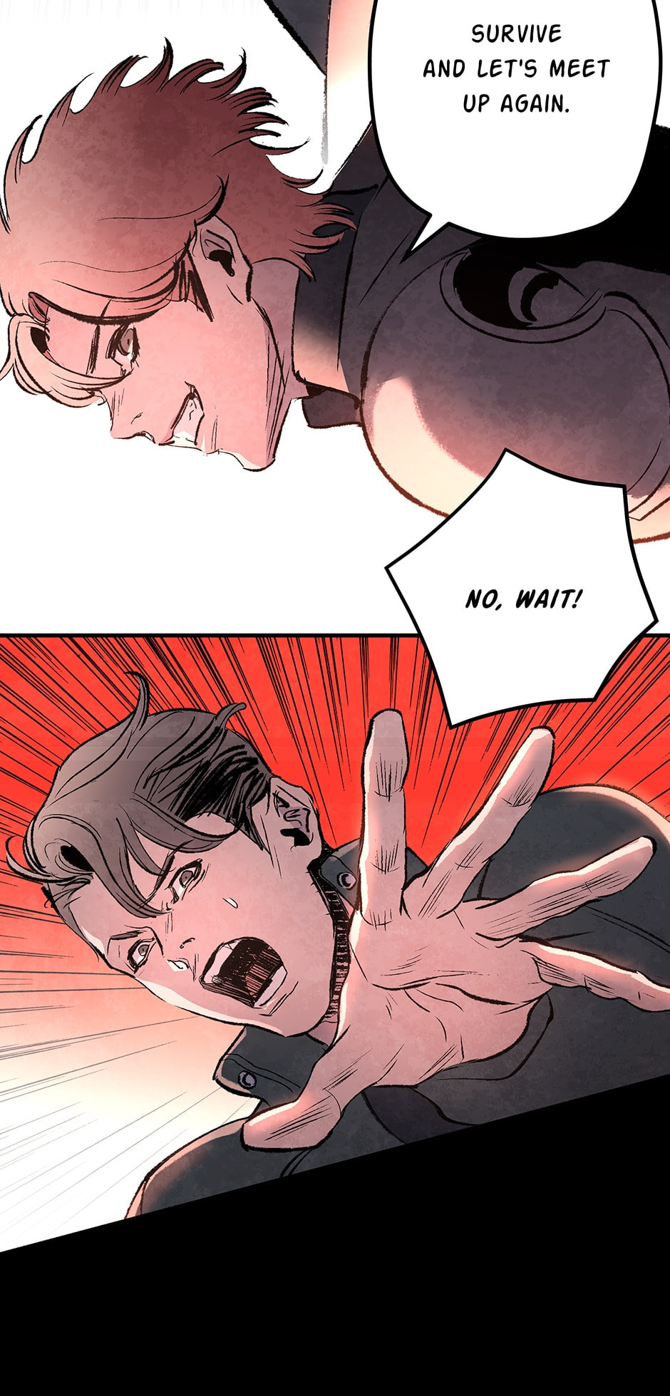 Read Log Tracer chapter 38 image 5 on Lezhin