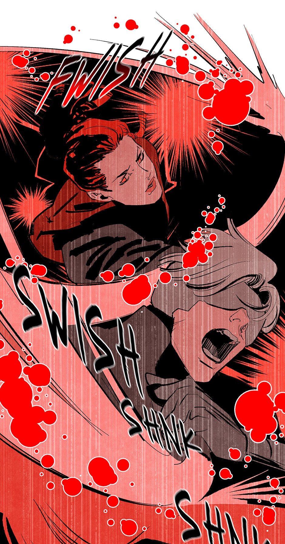 Read Log Tracer chapter 38 image 8 on Lezhin