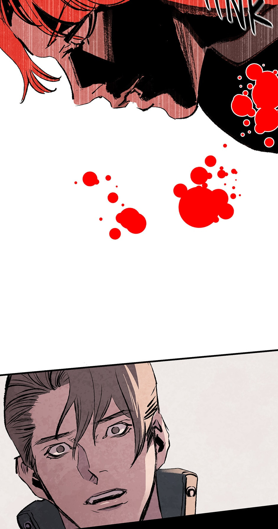 Read Log Tracer chapter 38 image 9 on Lezhin