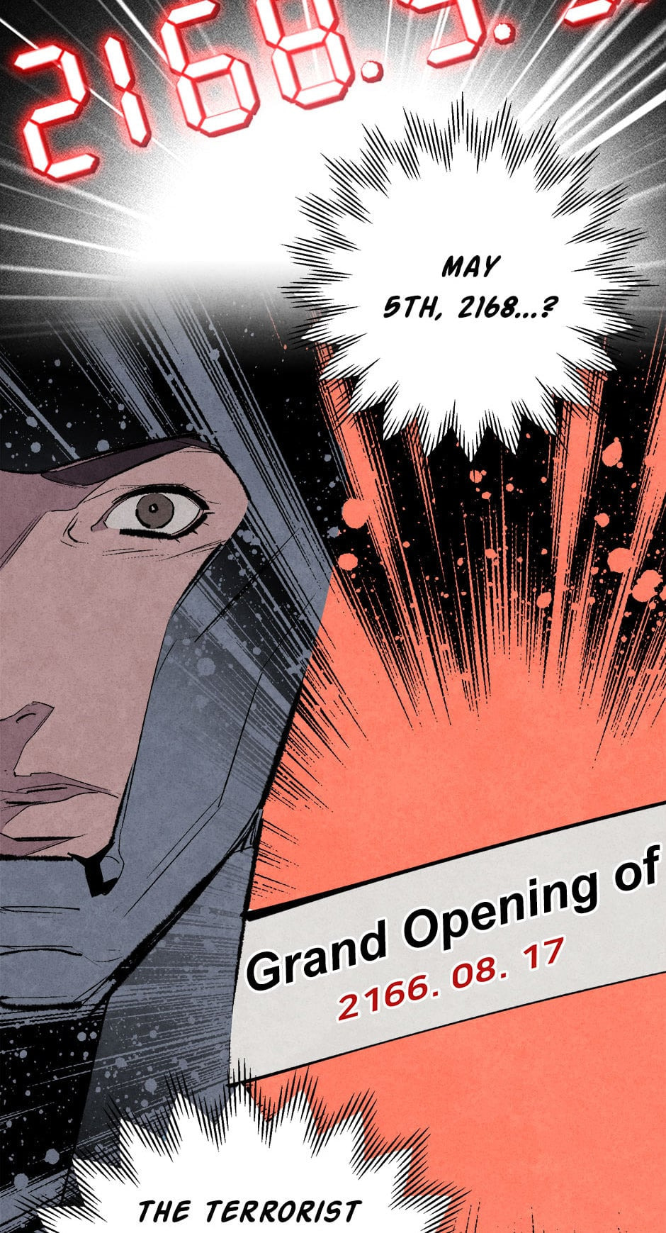 Read Log Tracer chapter 4 image 2 on Lezhin