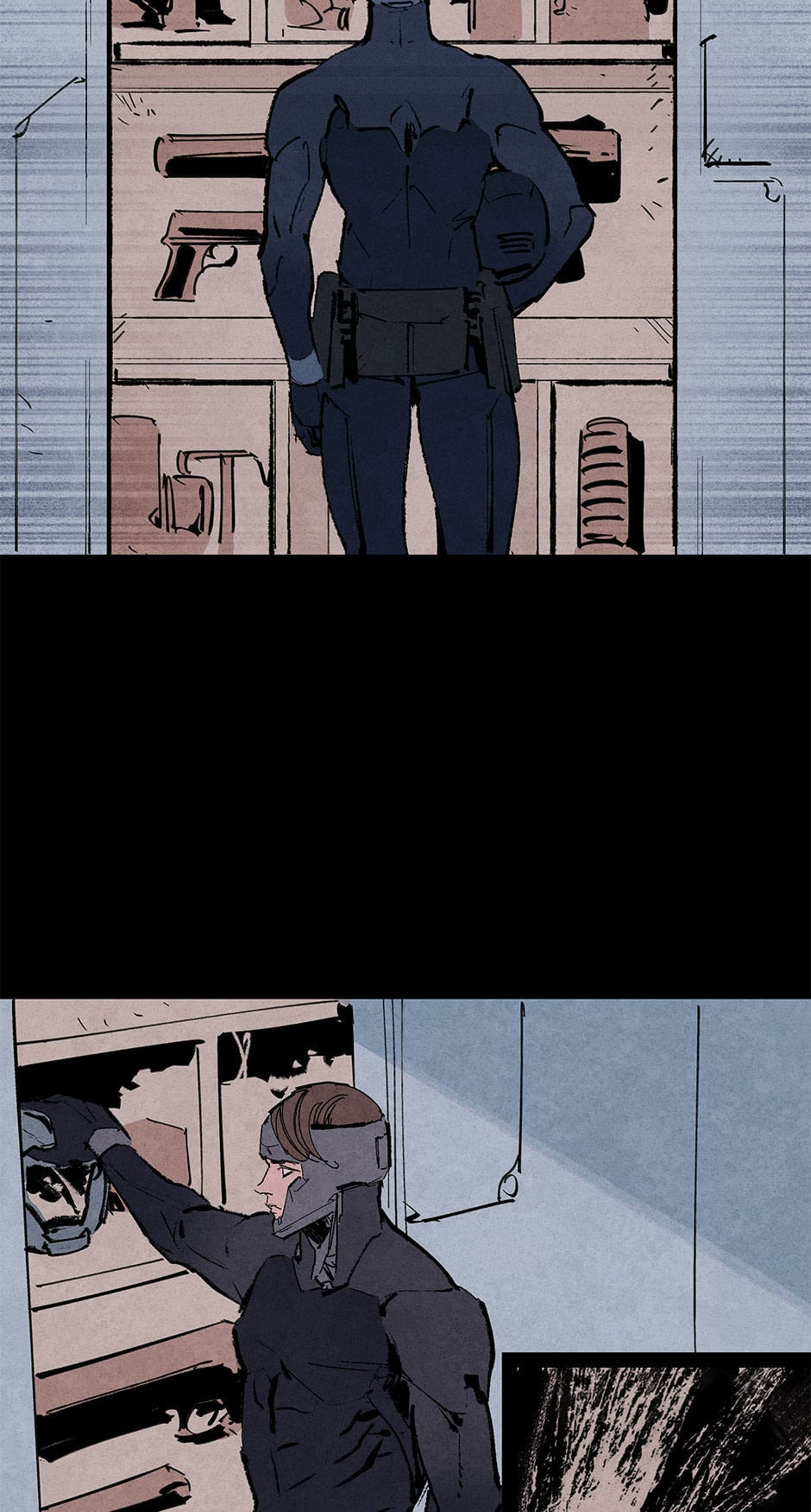 Read Log Tracer chapter 4 image 22 on Lezhin