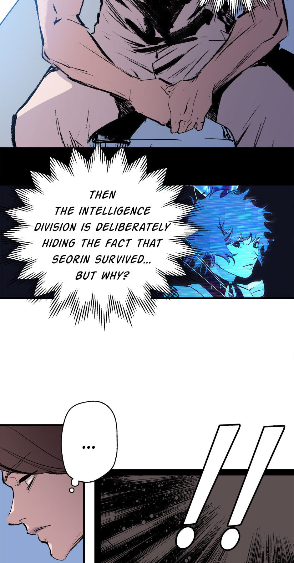 Read Log Tracer chapter 4 image 26 on Lezhin