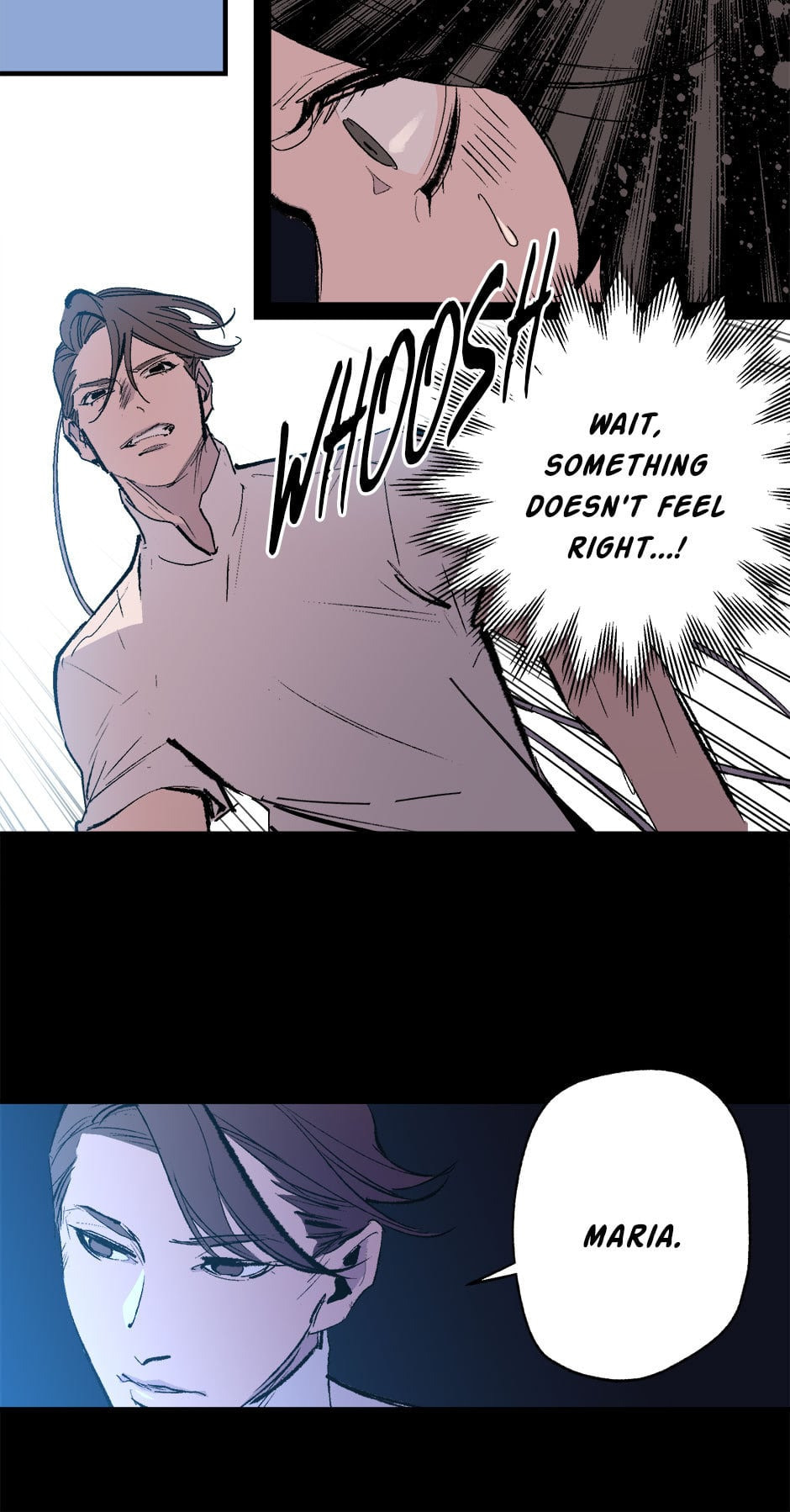Read Log Tracer chapter 4 image 27 on Lezhin