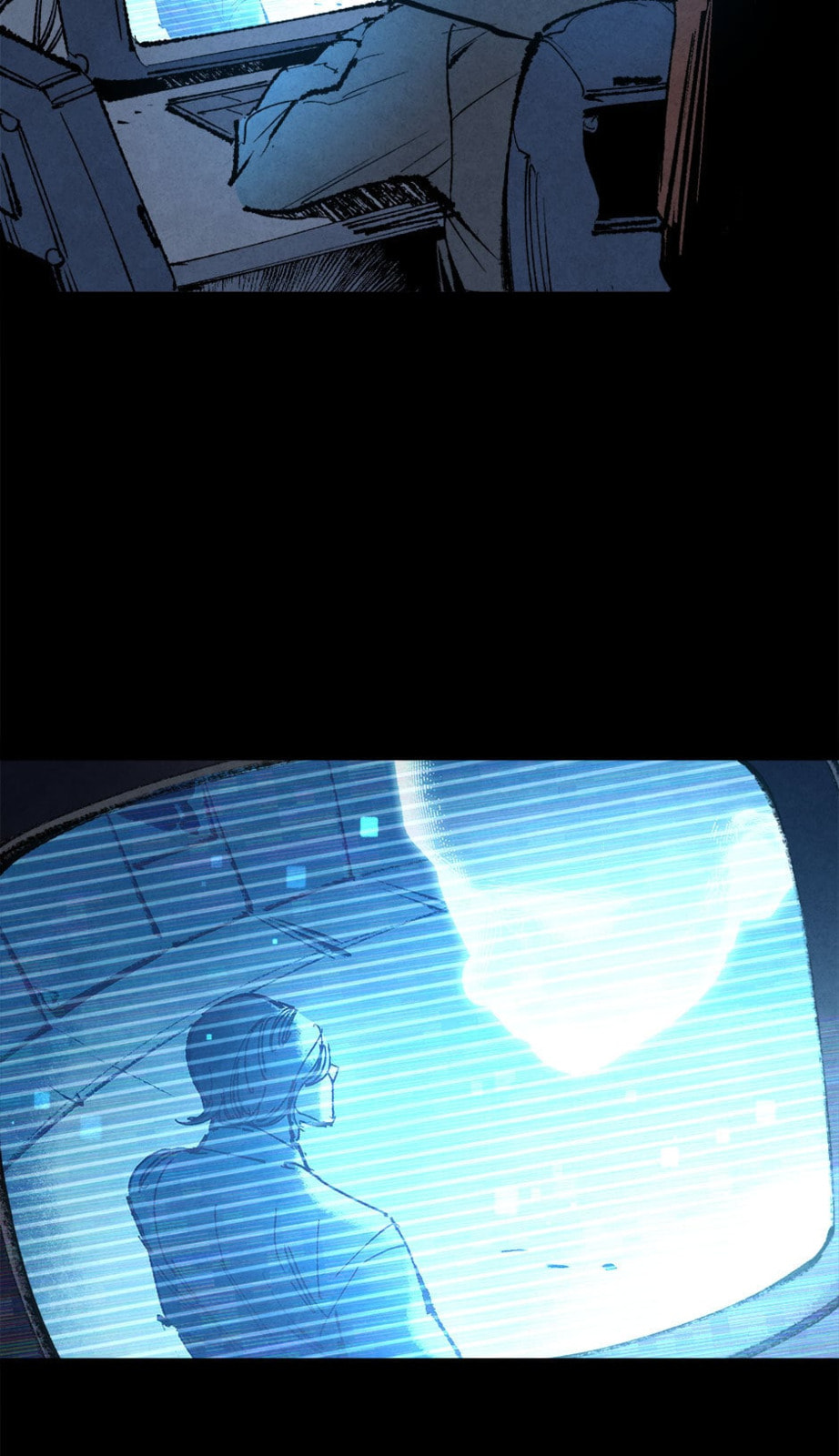 Read Log Tracer chapter 4 image 34 on Lezhin