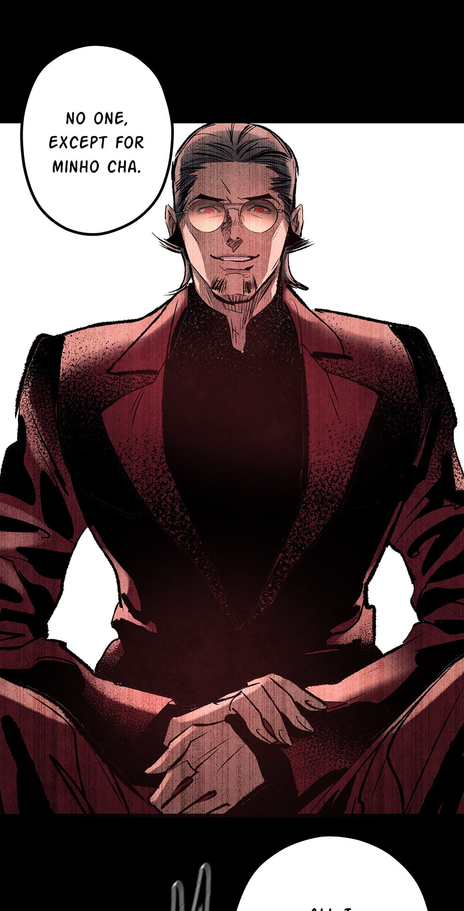 Read Log Tracer chapter 40 image 15 on Lezhin