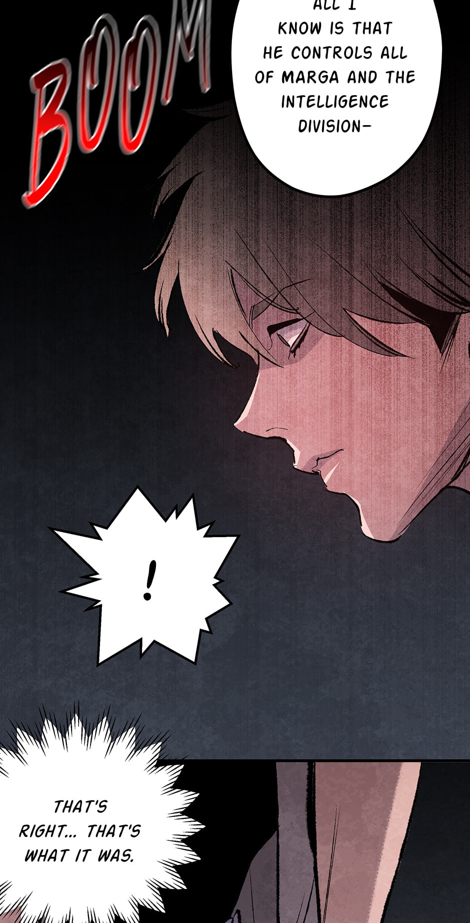 Read Log Tracer chapter 40 image 16 on Lezhin