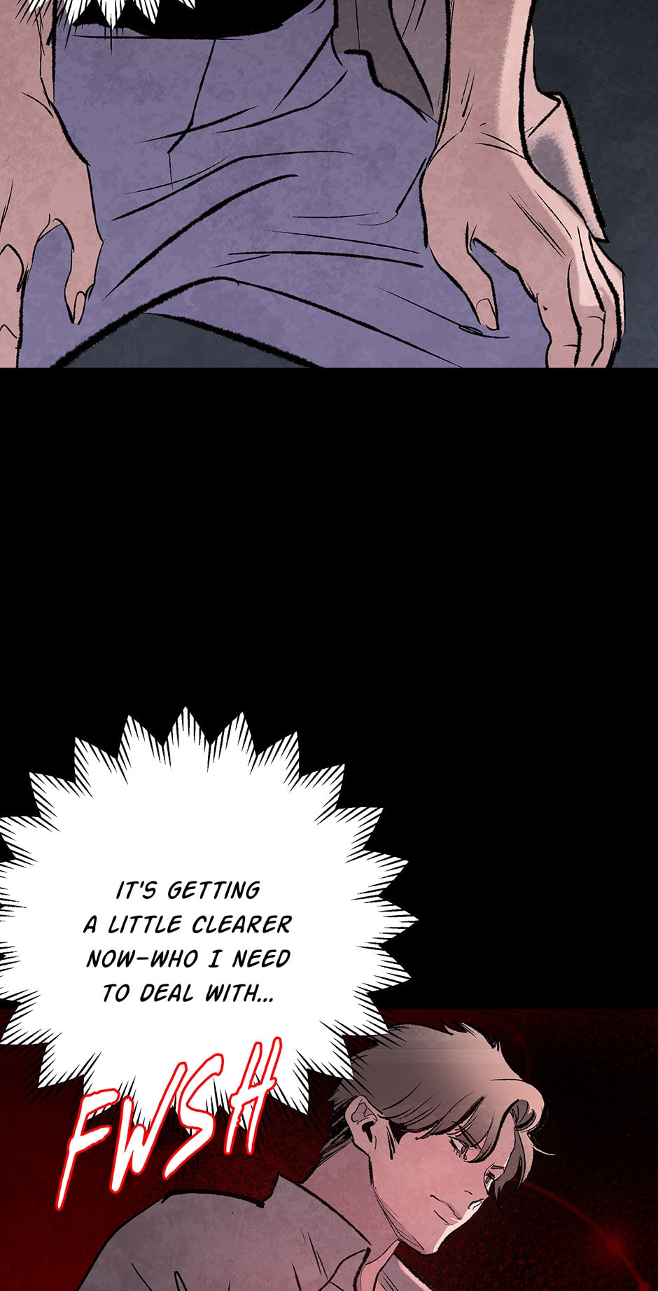 Read Log Tracer chapter 40 image 17 on Lezhin