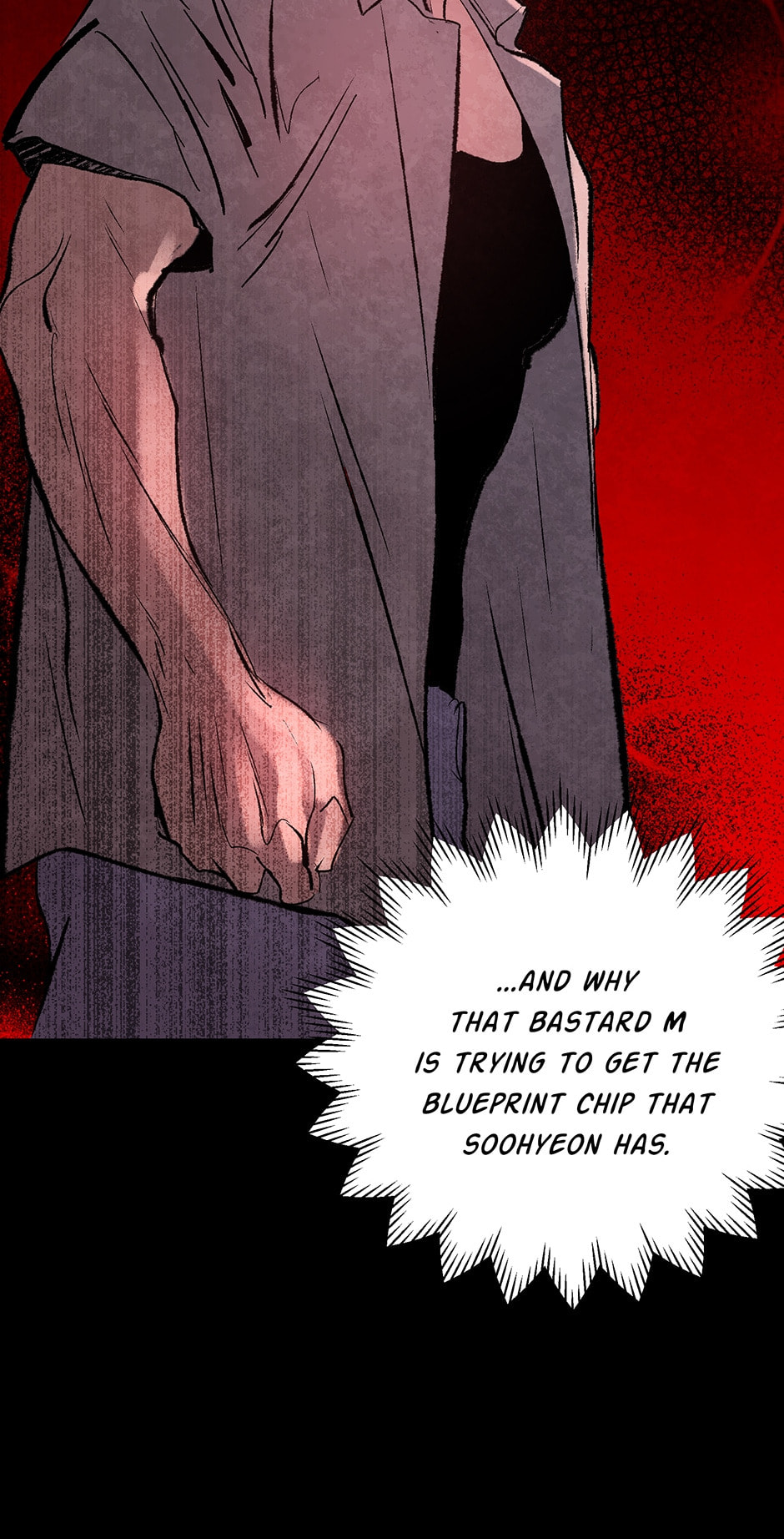 Read Log Tracer chapter 40 image 18 on Lezhin
