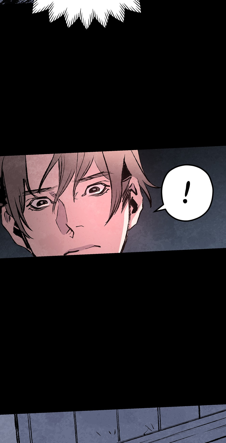 Read Log Tracer chapter 40 image 20 on Lezhin
