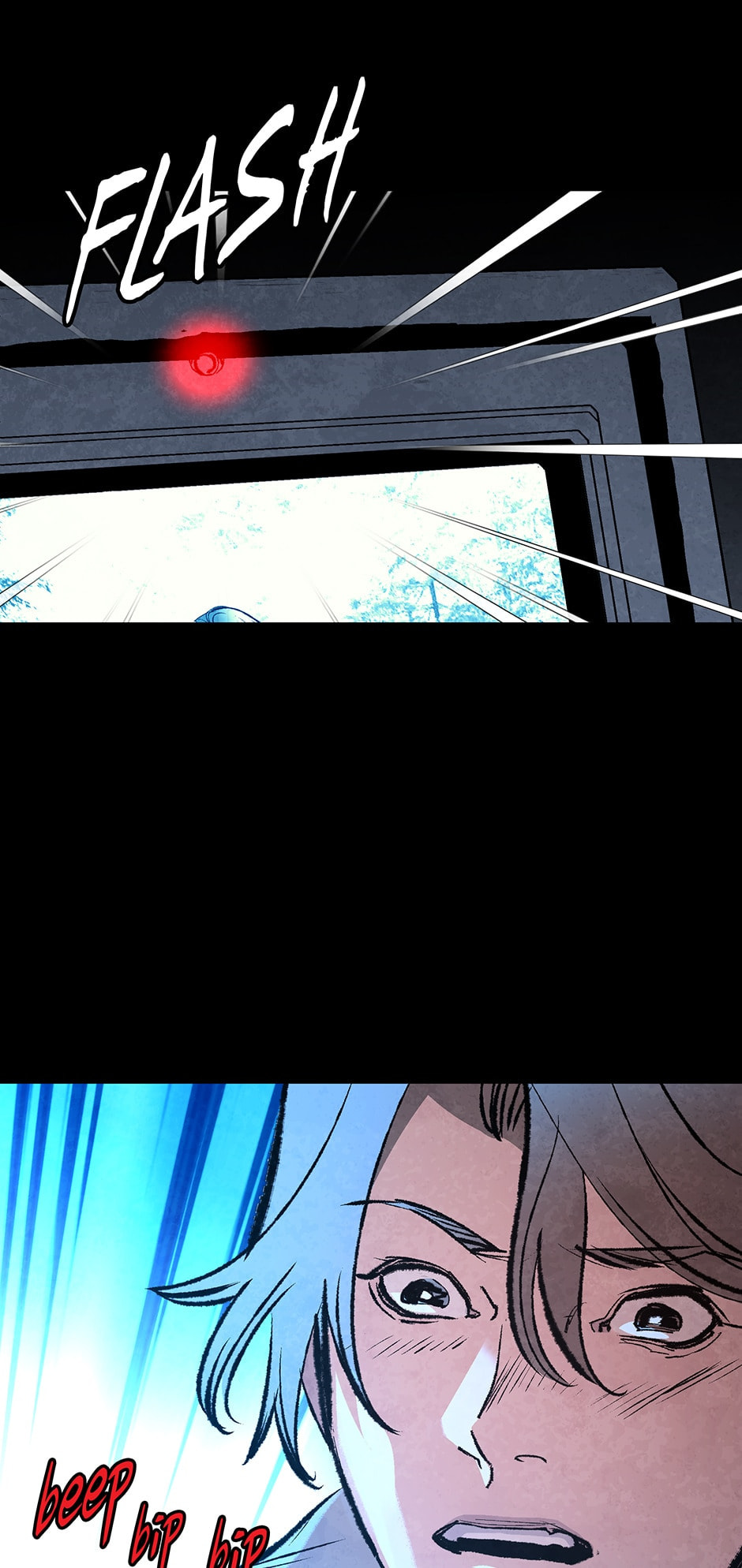 Read Log Tracer chapter 40 image 28 on Lezhin