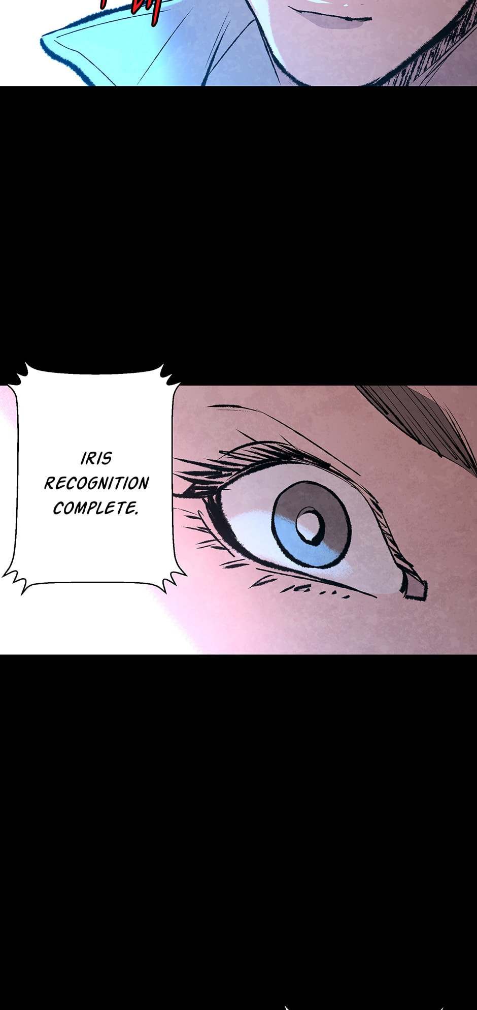 Read Log Tracer chapter 40 image 29 on Lezhin