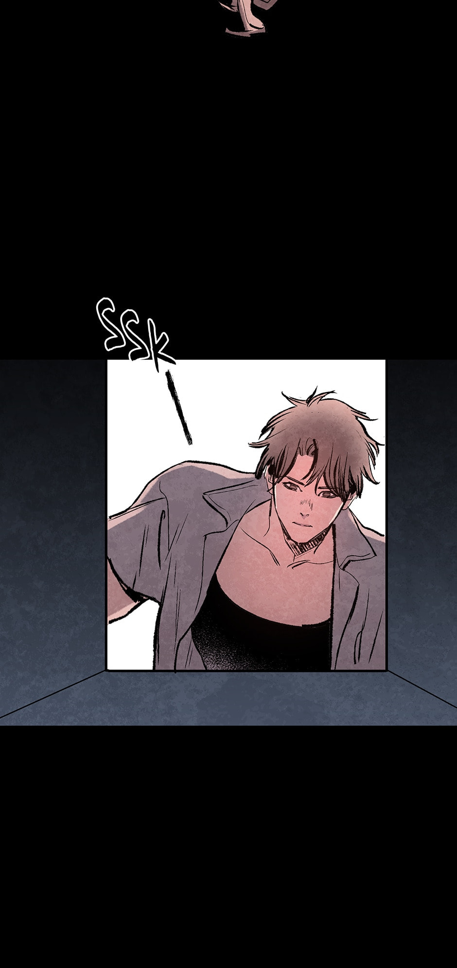 Read Log Tracer chapter 40 image 31 on Lezhin