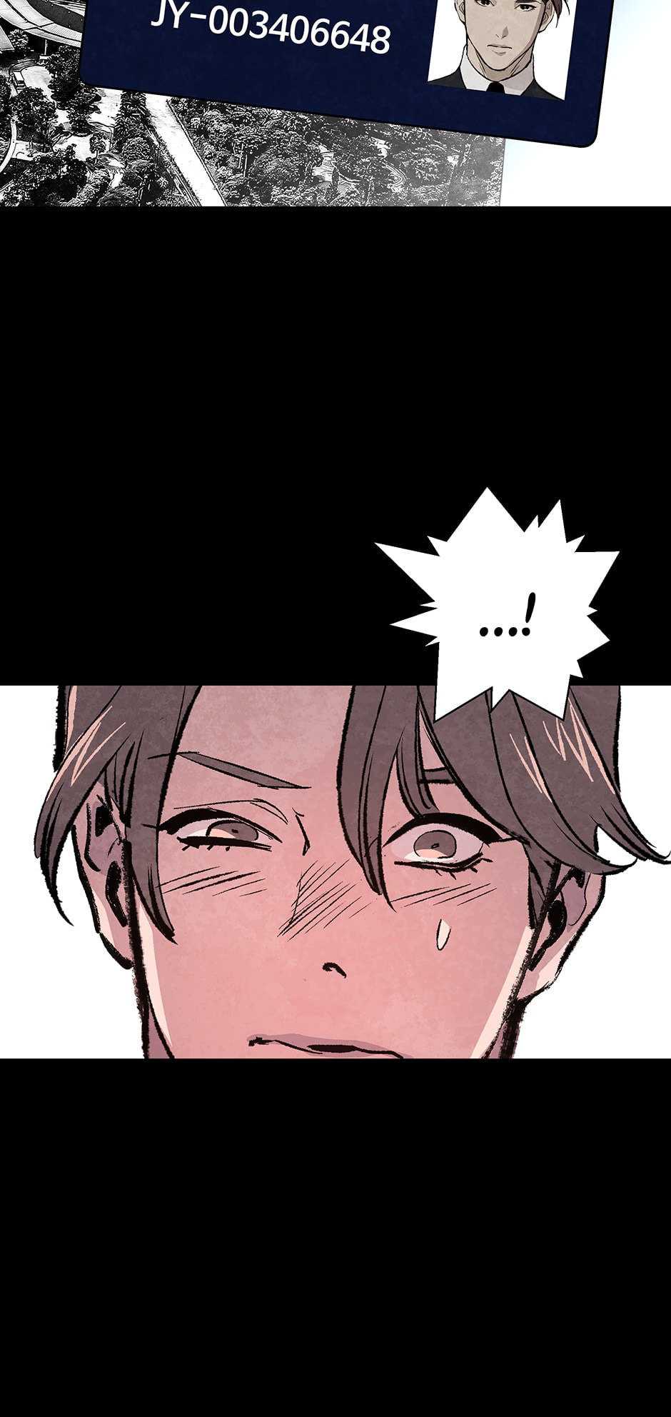 Read Log Tracer chapter 40 image 33 on Lezhin