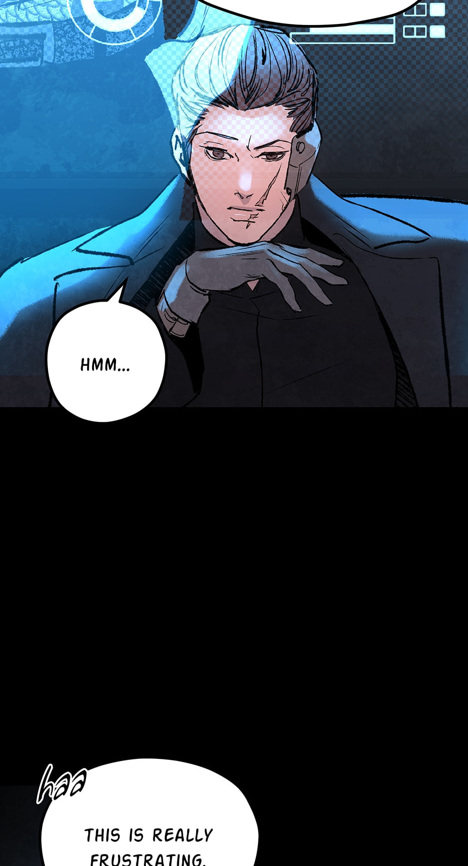 Read Log Tracer chapter 40 image 39 on Lezhin