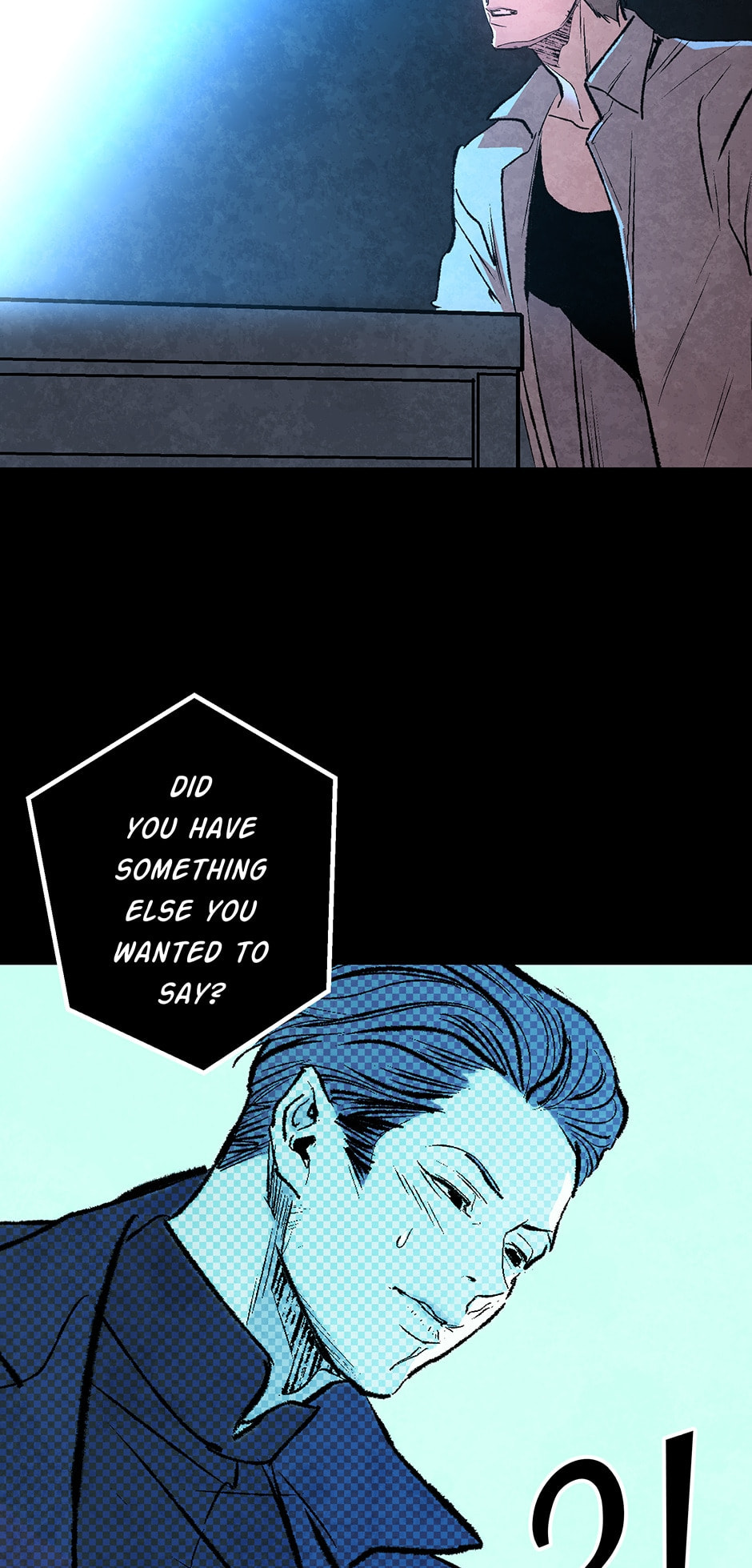 Read Log Tracer chapter 40 image 4 on Lezhin