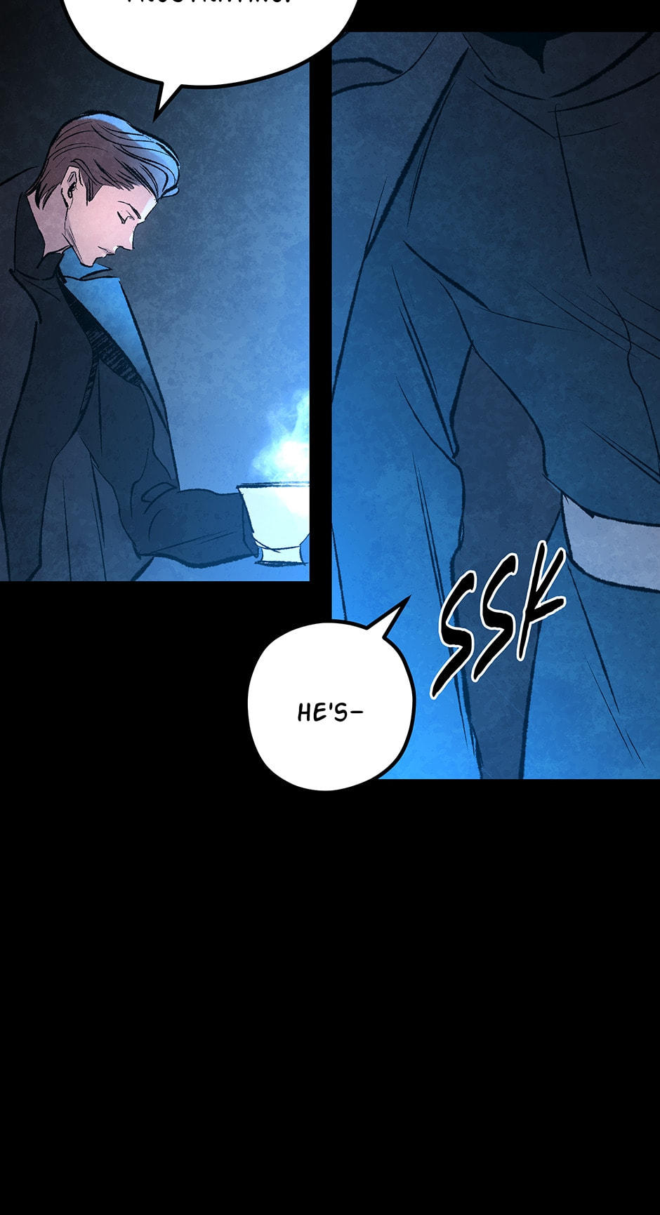 Read Log Tracer chapter 40 image 40 on Lezhin