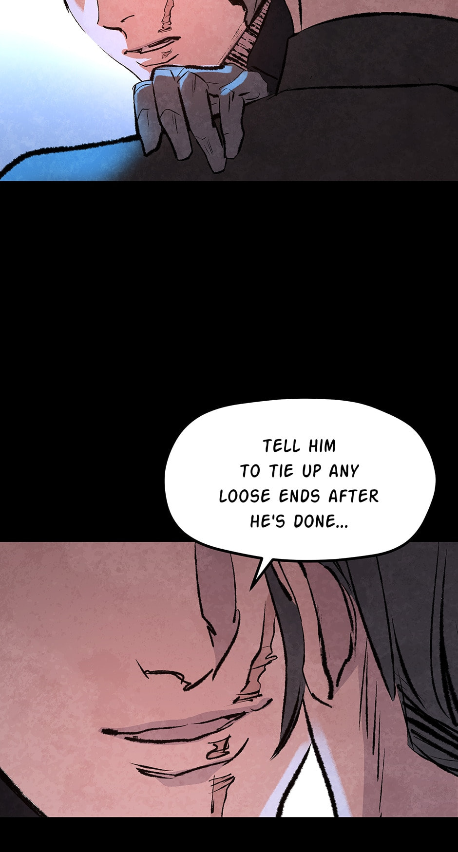 Read Log Tracer chapter 40 image 43 on Lezhin