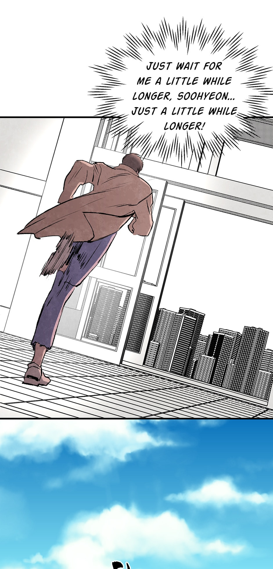 Read Log Tracer chapter 40 image 51 on Lezhin