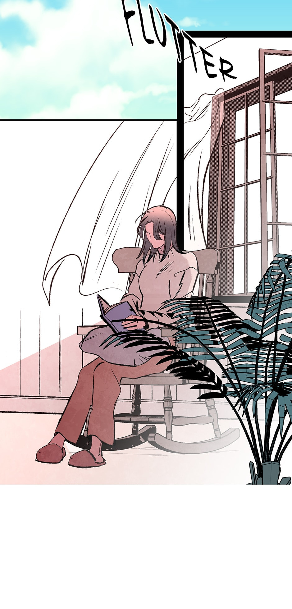 Read Log Tracer chapter 40 image 52 on Lezhin