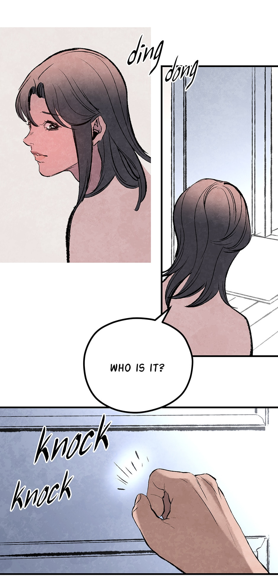 Read Log Tracer chapter 40 image 53 on Lezhin