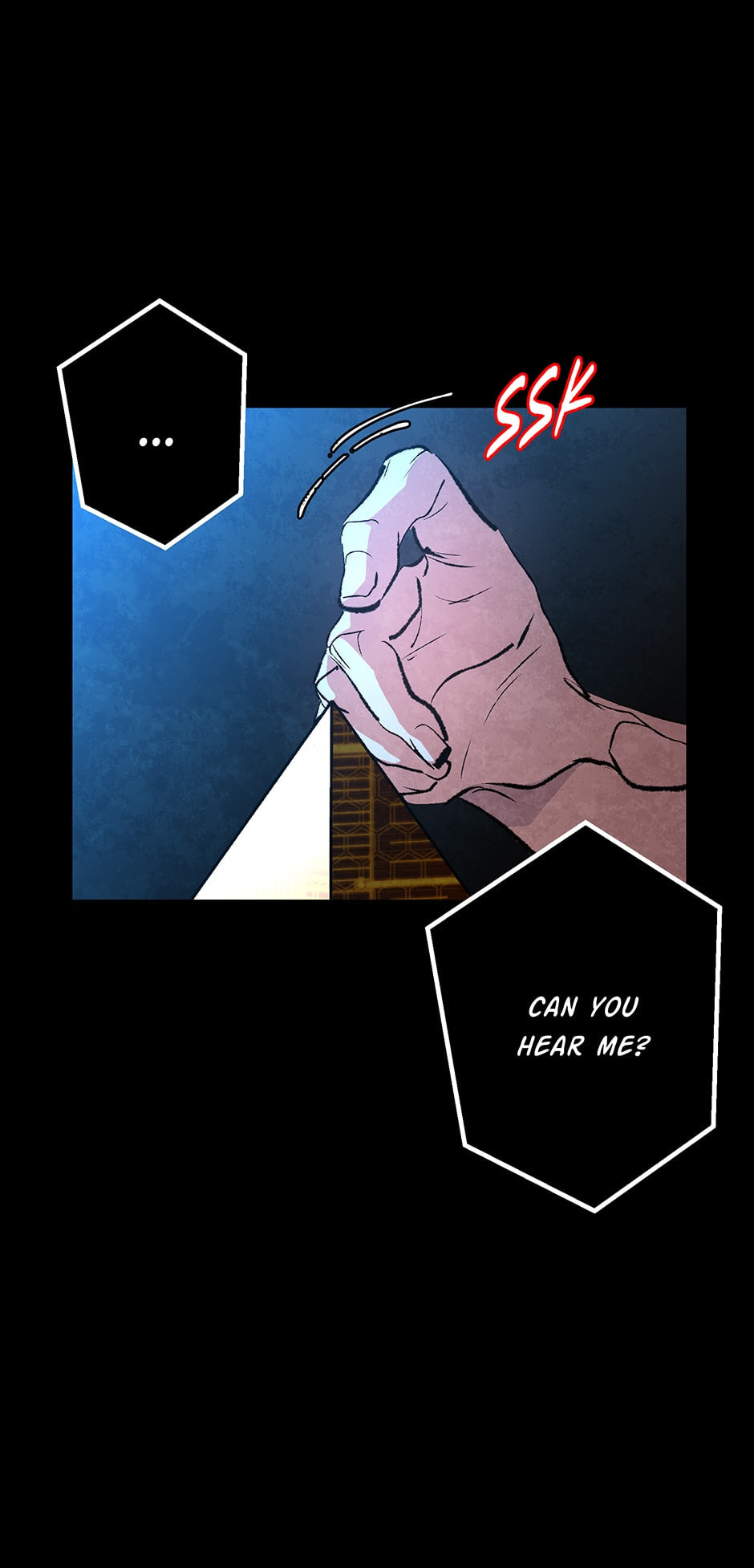 Read Log Tracer chapter 40 image 7 on Lezhin