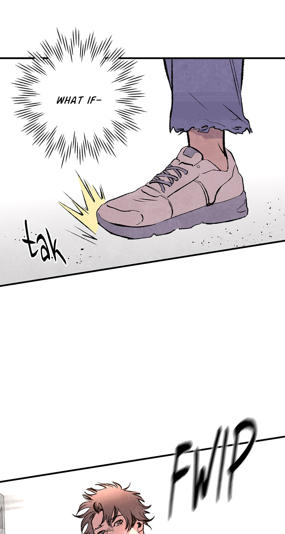 Read Log Tracer chapter 41 image 15 on Lezhin