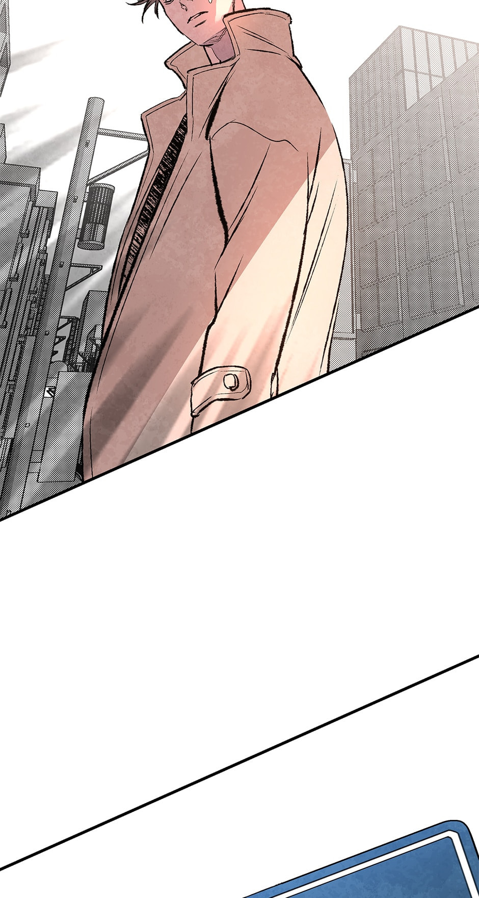 Read Log Tracer chapter 41 image 16 on Lezhin