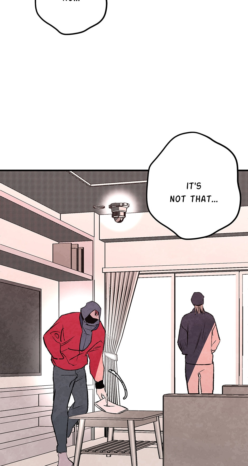 Read Log Tracer chapter 41 image 23 on Lezhin