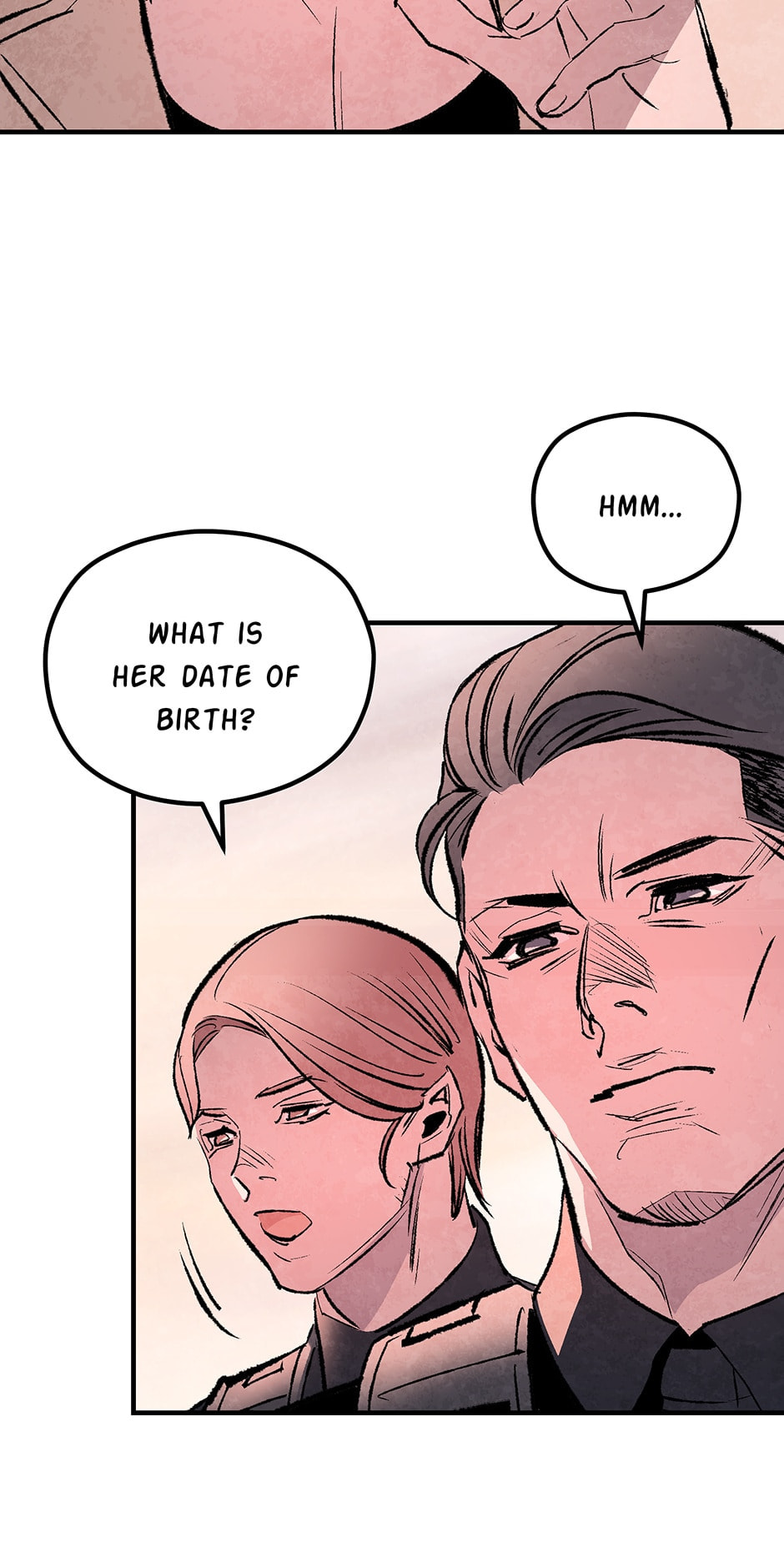Read Log Tracer chapter 41 image 35 on Lezhin
