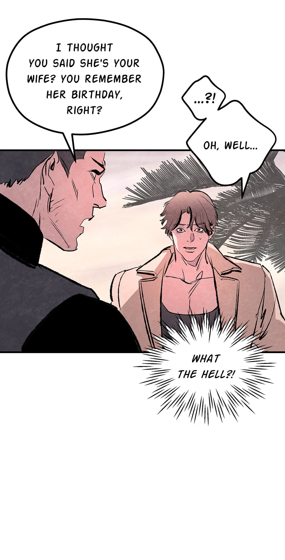 Read Log Tracer chapter 41 image 36 on Lezhin