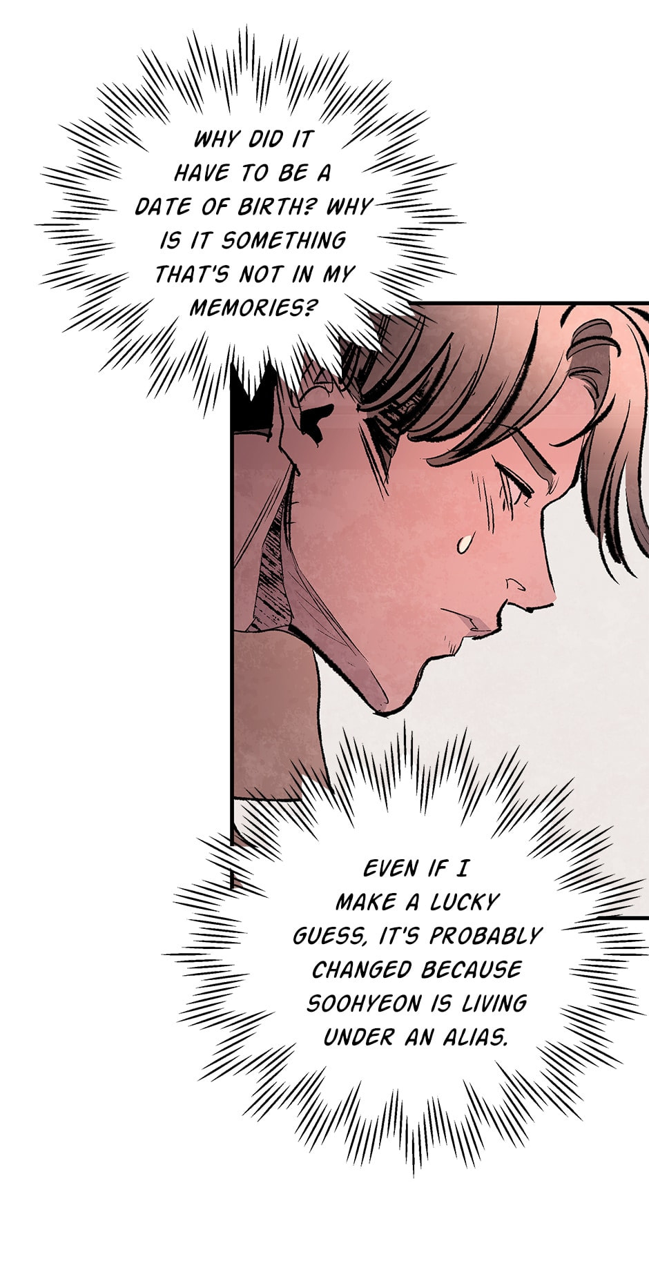 Read Log Tracer chapter 41 image 37 on Lezhin