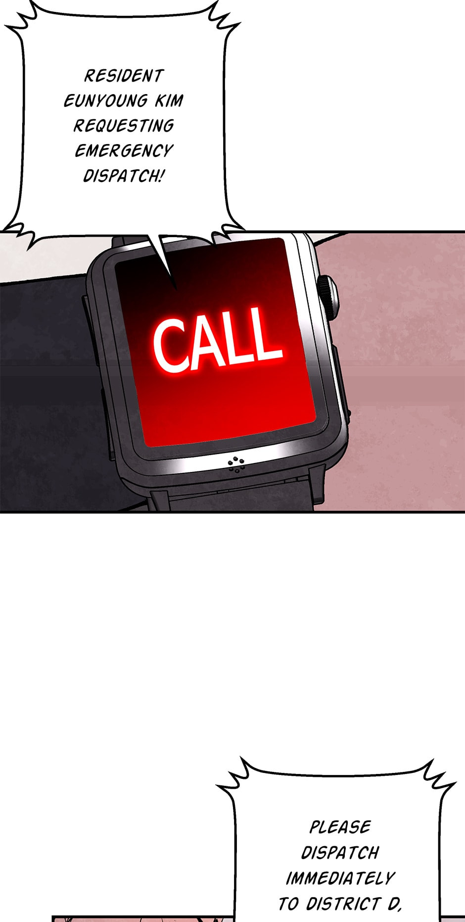 Read Log Tracer chapter 41 image 39 on Lezhin