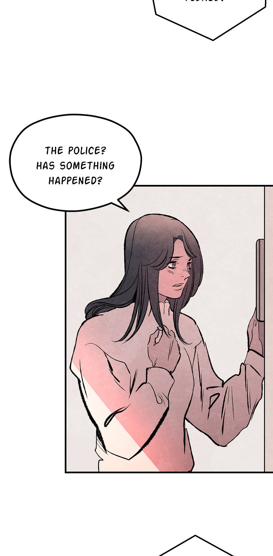 Read Log Tracer chapter 41 image 4 on Lezhin