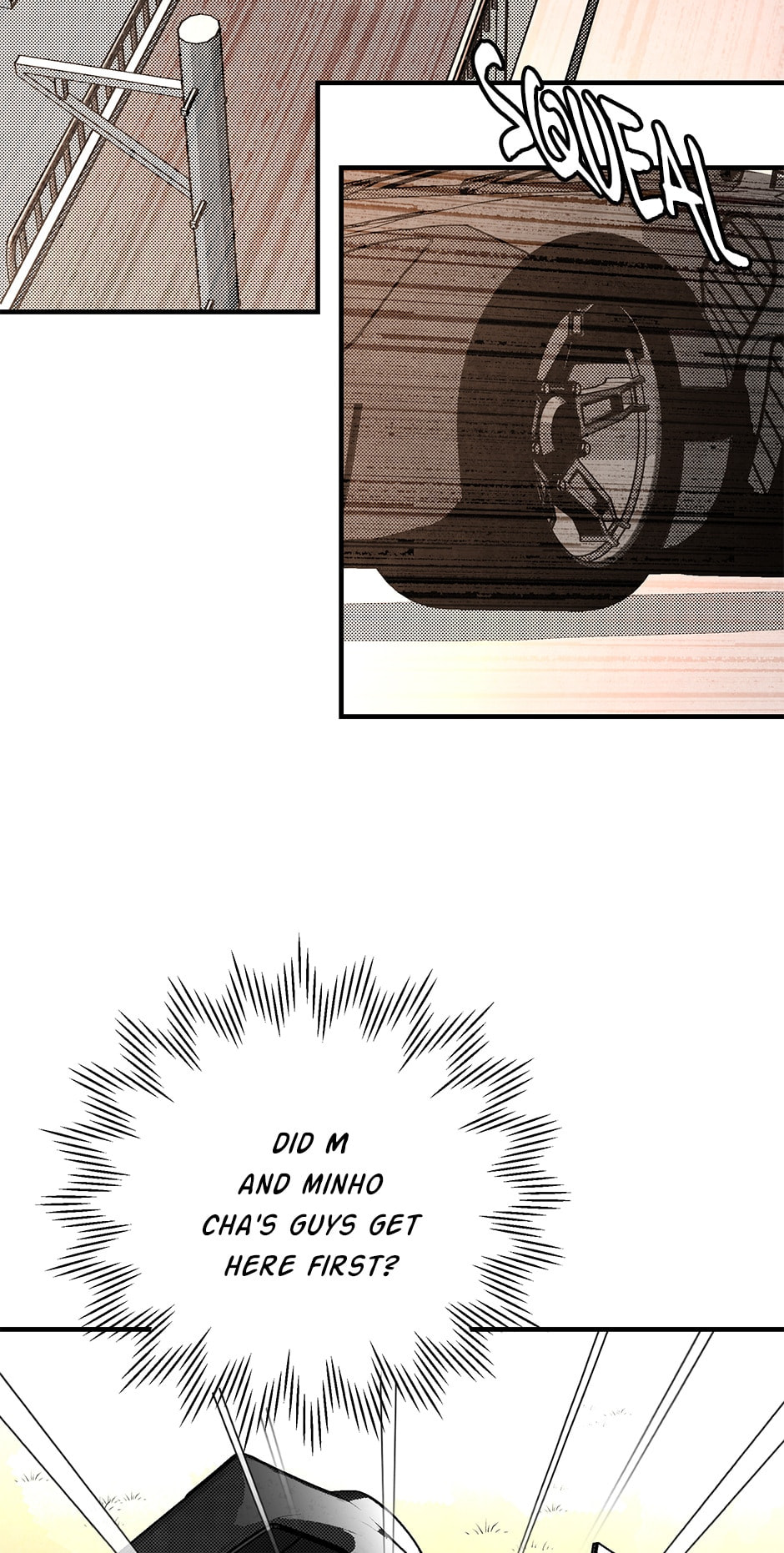 Read Log Tracer chapter 41 image 42 on Lezhin